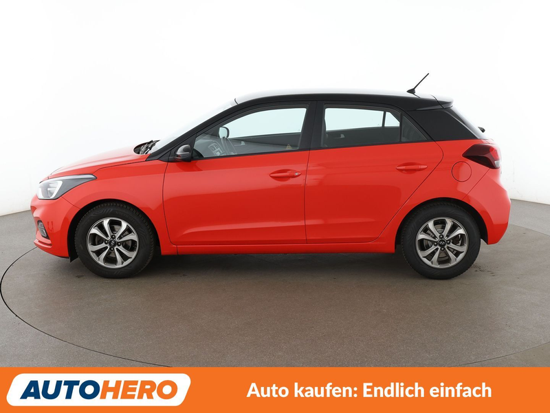 Hyundai i20 1.2 Trend *LIMITER*PDC*SHZ*ALU*KLIMA* — photo 3