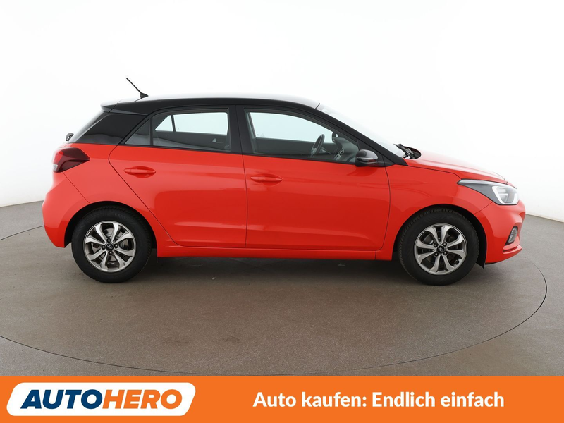 Hyundai i20 1.2 Trend *LIMITER*PDC*SHZ*ALU*KLIMA* — photo 7