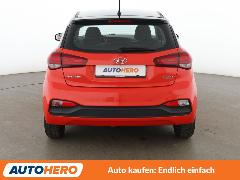 Hyundai i20 1.2 Trend *LIMITER*PDC*SHZ*ALU*KLIMA* — photo 5