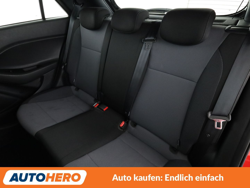 Hyundai i20 1.2 Trend *LIMITER*PDC*SHZ*ALU*KLIMA* — photo 14