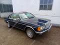 Mercedes-Benz CE 230 2. Hand. Seit 1989 im letzten Besitz Kék - thumbnail 7