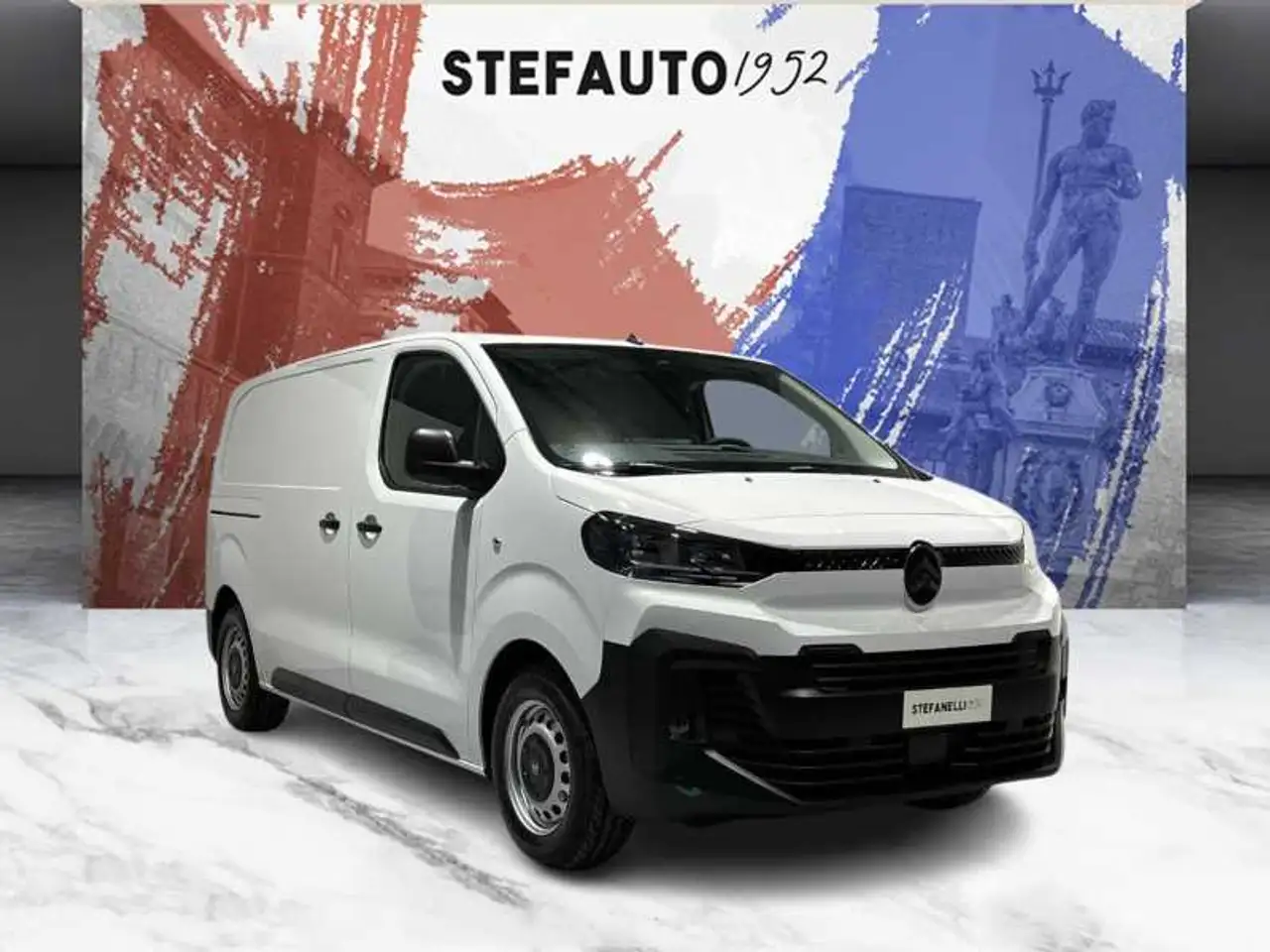 Citroen Jumpy 2026