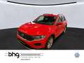 Volkswagen T-Roc 2.0 TDI SCR 4MOTION DSG Sport Rot - thumbnail 1