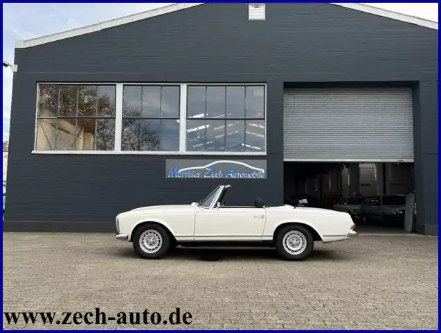 Mercedes-Benz 280 SL Automatik * BRD Fahrzeug *
