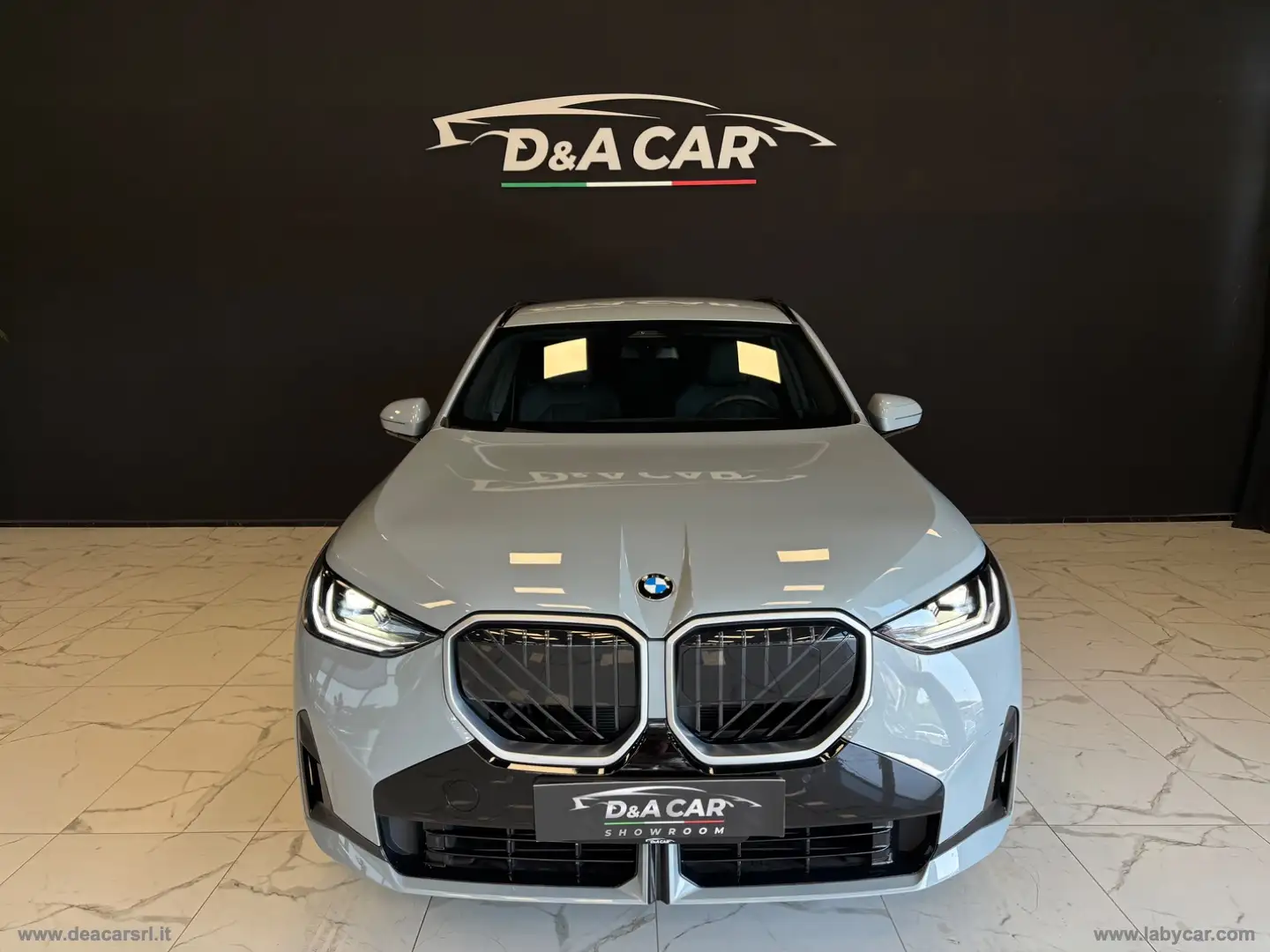 BMW X3 xDrive20d MHEV 48V MSport Pro NEW MODEL Grijs - 2