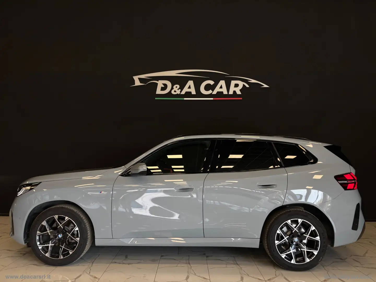 BMW X3 xDrive20d MHEV 48V MSport Pro NEW MODEL Grijs - 1