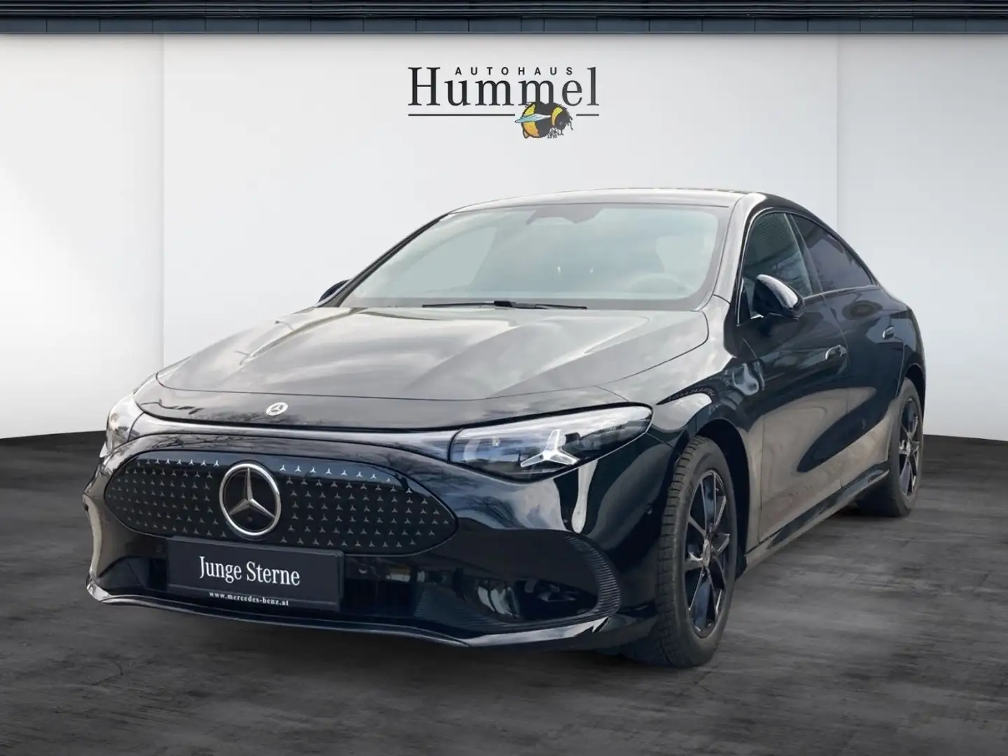 Mercedes-Benz CLA 250 + mit EQ Technologie KeyGo Shz eHeck Mbeam - 2