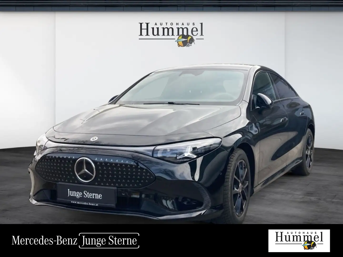 Mercedes-Benz CLA 250 + mit EQ Technologie KeyGo Shz eHeck Mbeam - 1