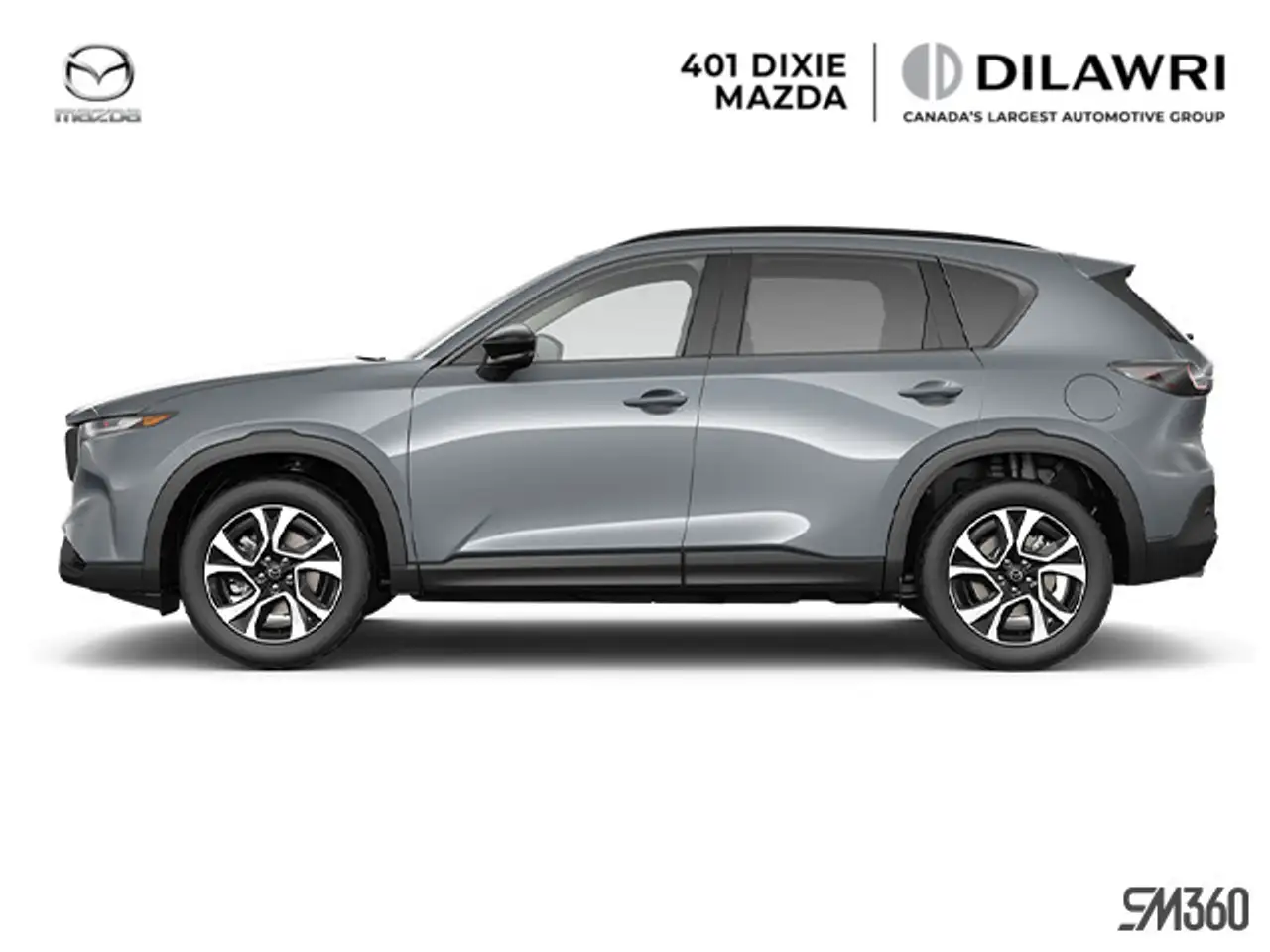 2026 Mazda CX-5