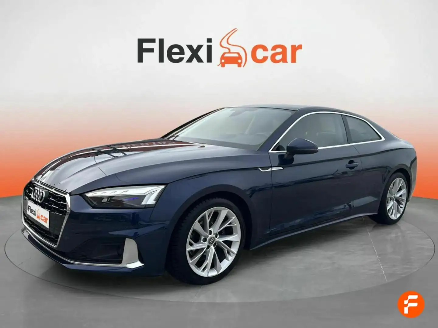 Audi A5 35 TDI 120kW (163CV) S tronic Coupé bež - 2