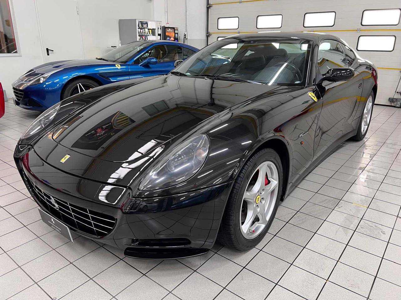 Ferrari 612 Scaglietti F1