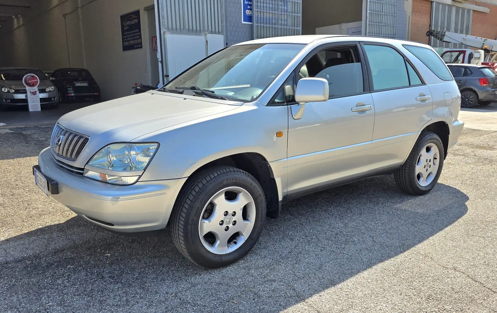 Lexus RX 300 3.0 Executive auto - 2