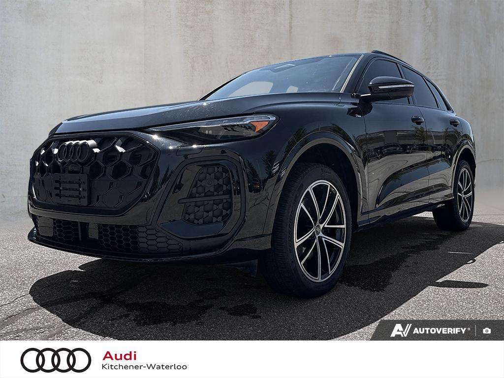 2025 Audi Q5 Progressiv 2.0 TFSI quattro