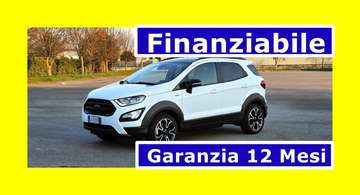 EcoSport 2021 1.0 EcoBoost 125 CV Active