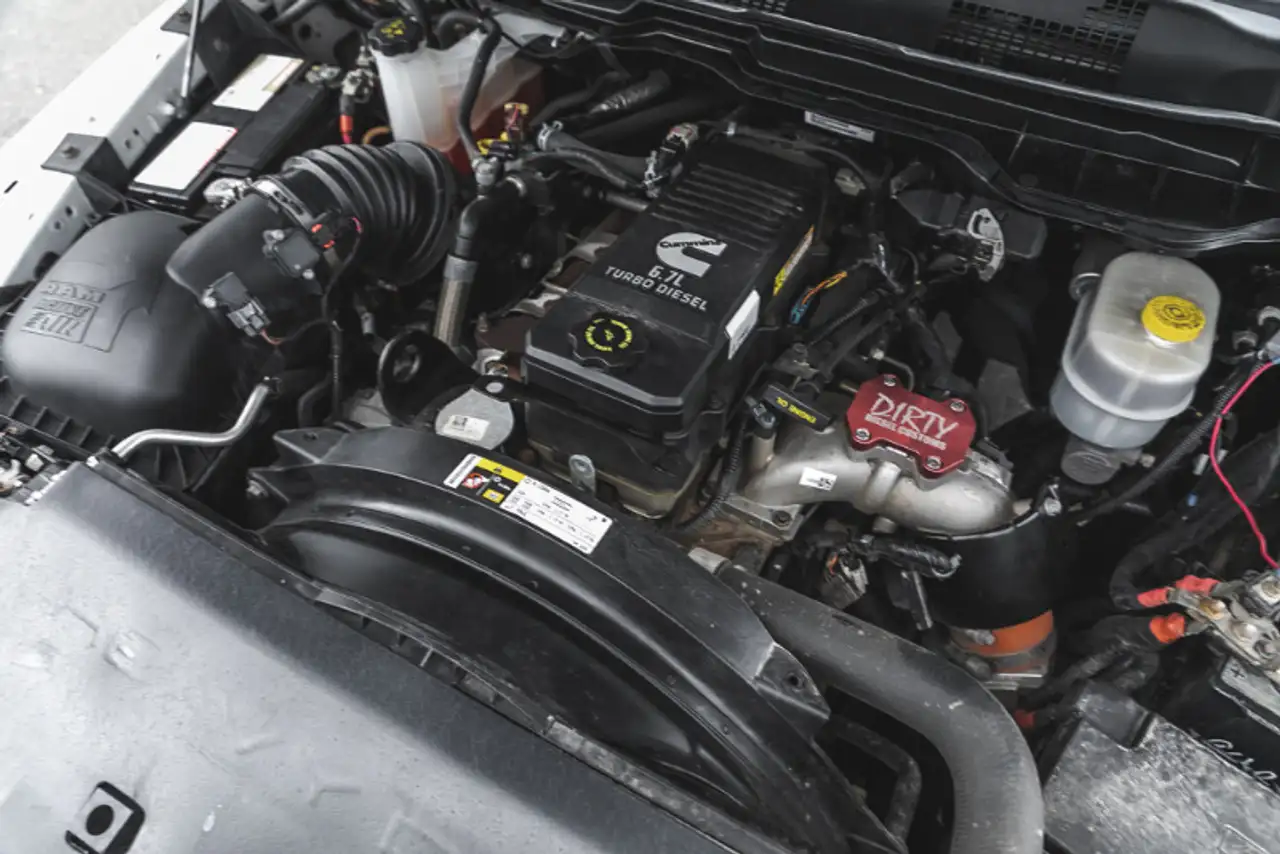 RAM 3500 снимка RAM 3500