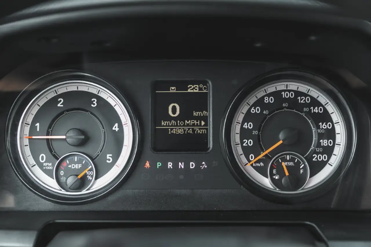 RAM 3500 снимка RAM 3500