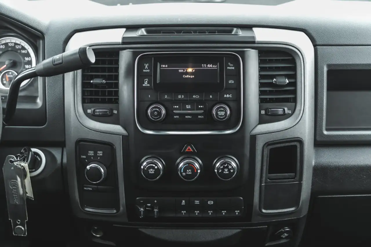 RAM 3500 снимка RAM 3500