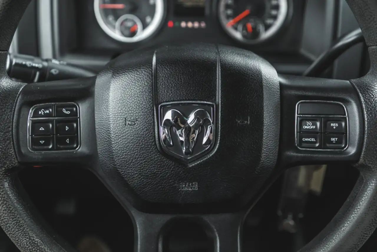 RAM 3500 снимка RAM 3500