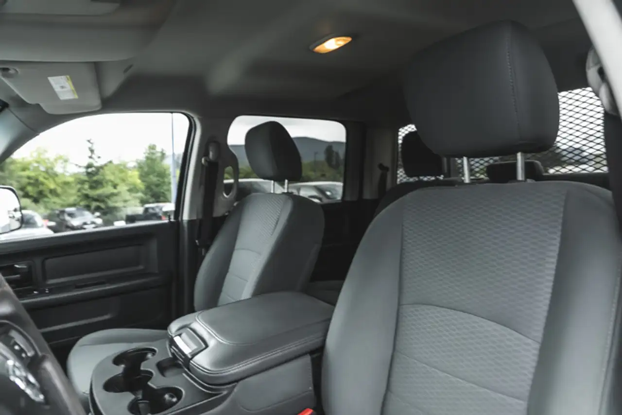 RAM 3500 снимка RAM 3500