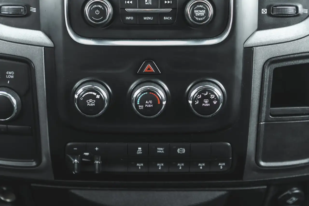 RAM 3500 снимка RAM 3500