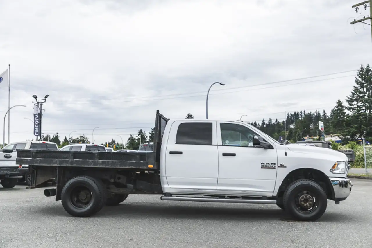RAM 3500 снимка RAM 3500