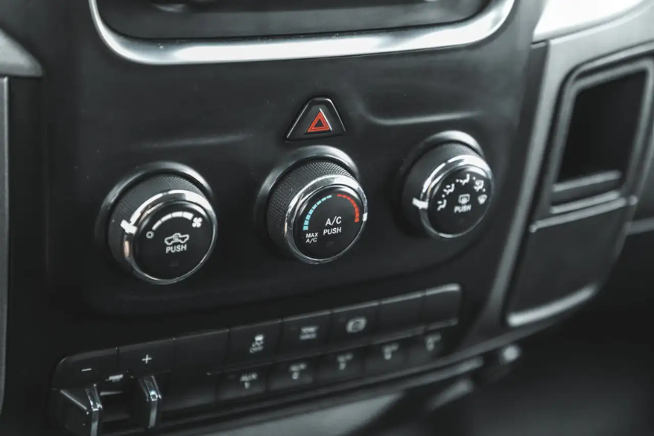 RAM 3500 снимка RAM 3500