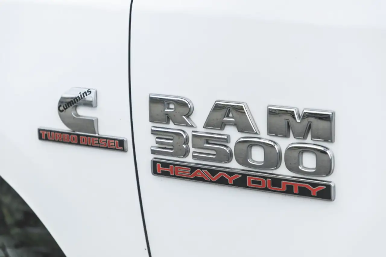 RAM 3500 снимка RAM 3500