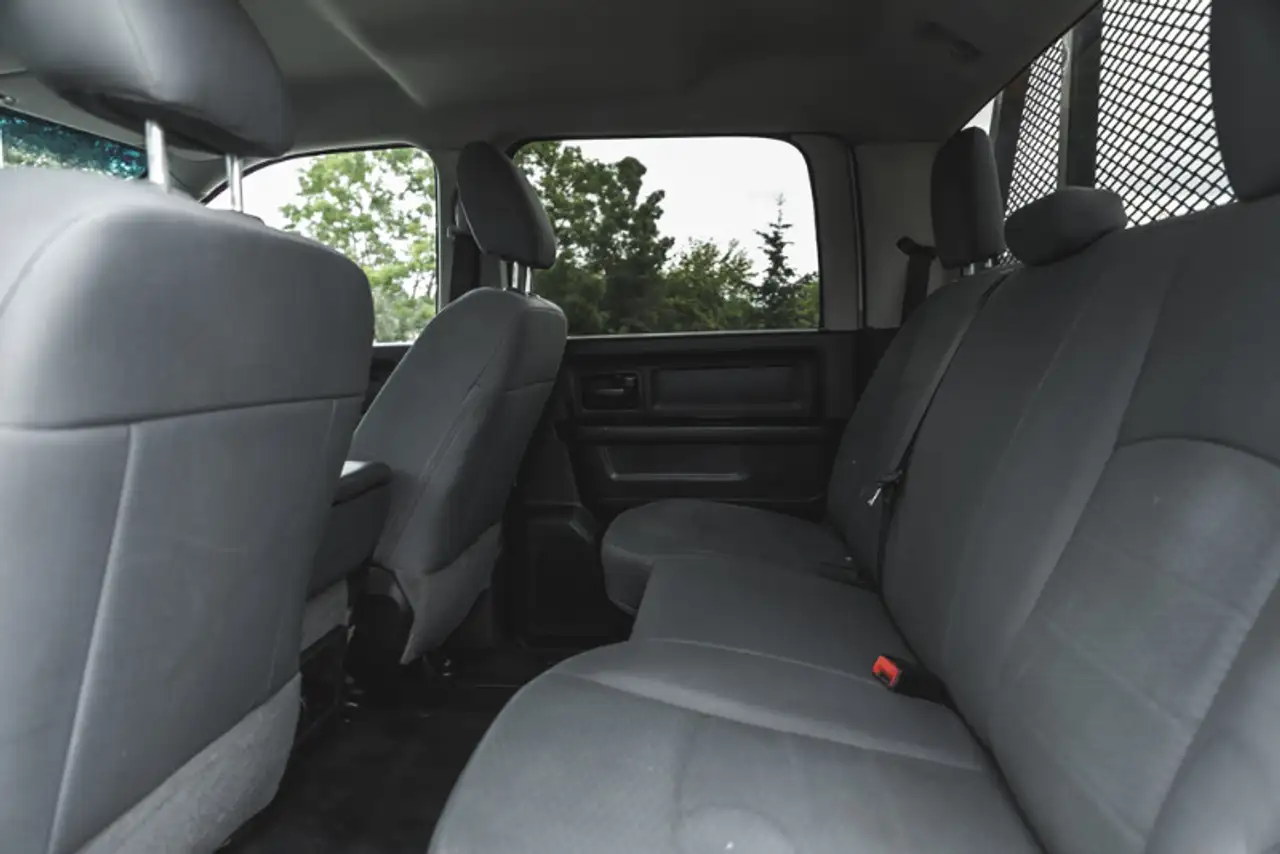 RAM 3500 снимка RAM 3500