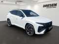 Hyundai TUCSON 1.6 T-GDI HEV N-Line Sitz-/Assistenz-Paket Panoram Wit - thumbnail 2
