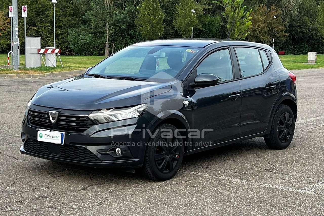 Dacia Sandero Sandero Stepway 1.0 TCe Eco-G Comfort