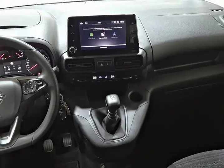 Opel Combo 2022, foto 27