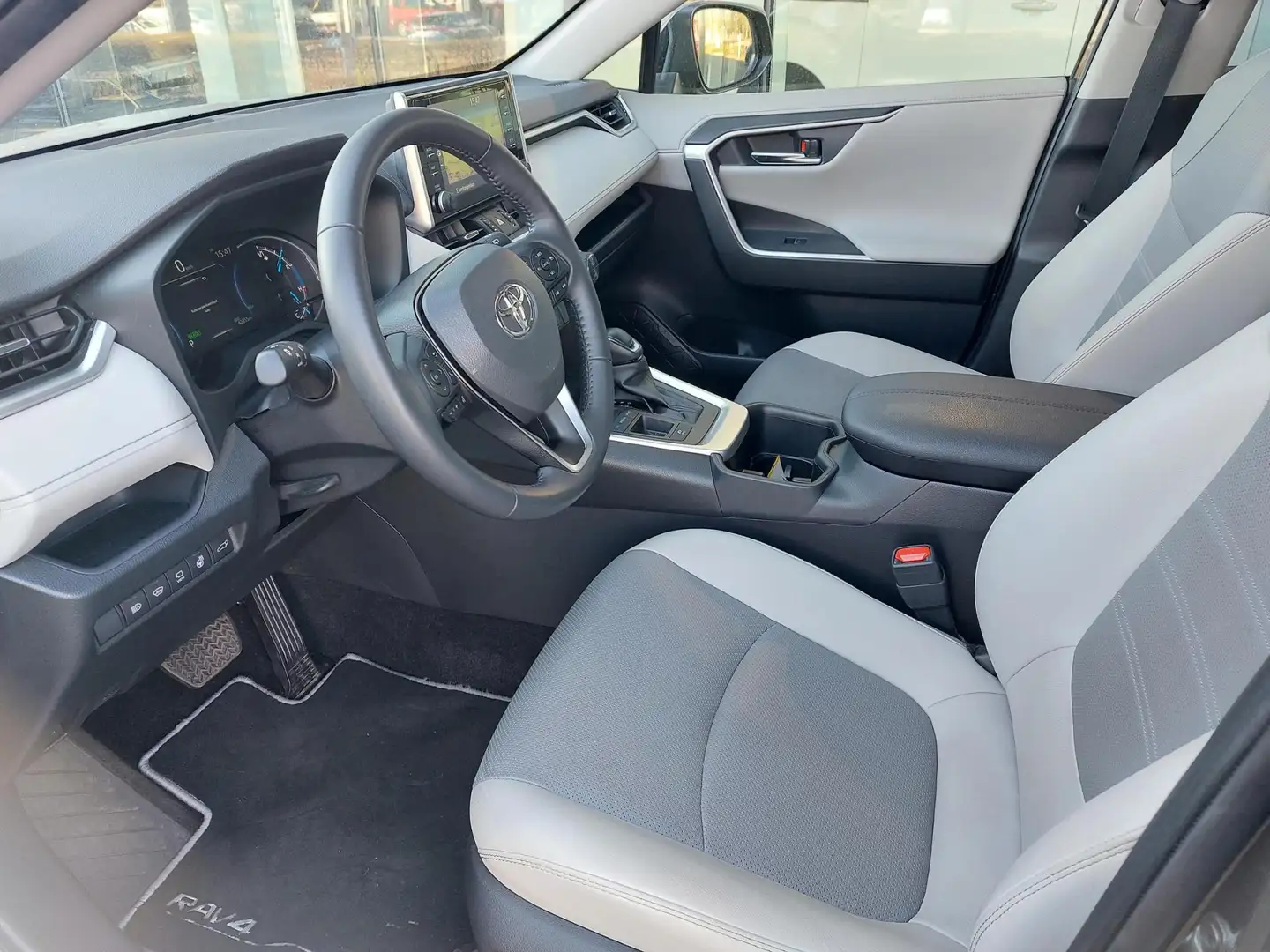 Toyota RAV 4 2.5 Hybrid Lithium 4x4 Premium Plus CVT | Trekhaak - 2