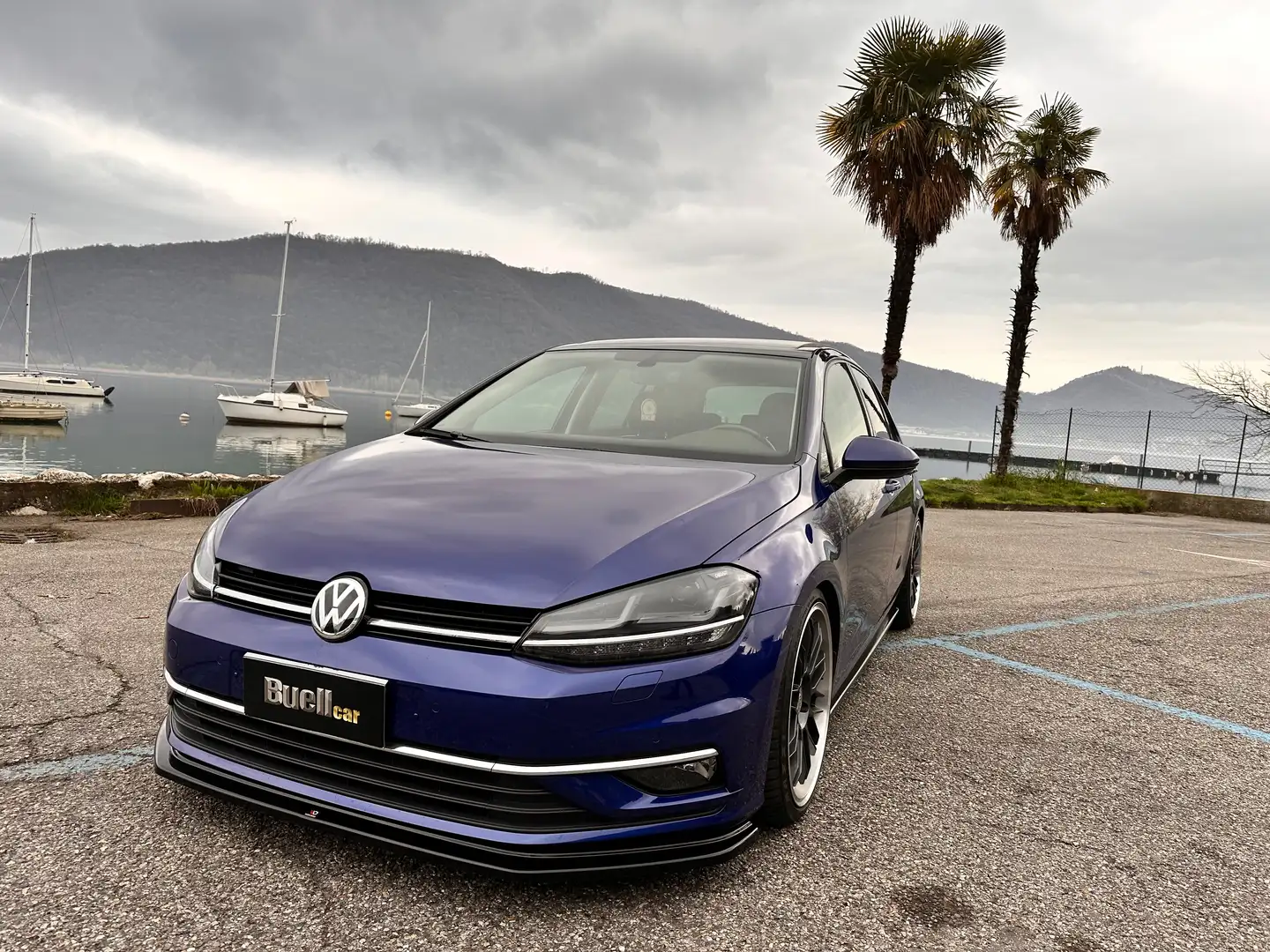 Volkswagen Golf 5p 1.5 tsi Sport 150cv join Azul - 1