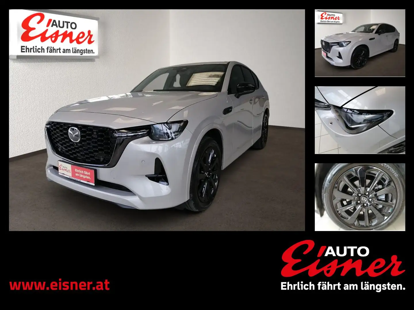 Mazda CX-60 2.5 PHEV Homura CO/SO Bestpreis - 1