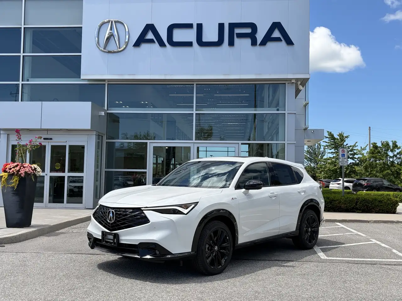 2026 Acura ADX