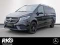 Mercedes-Benz V 300 d 4M EXCLUSIVE EDITION Lang *AIRMATIC*NAVI Black - thumbnail 1