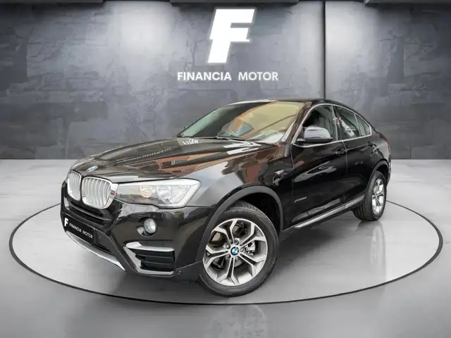 BMW X4 xDrive 20d