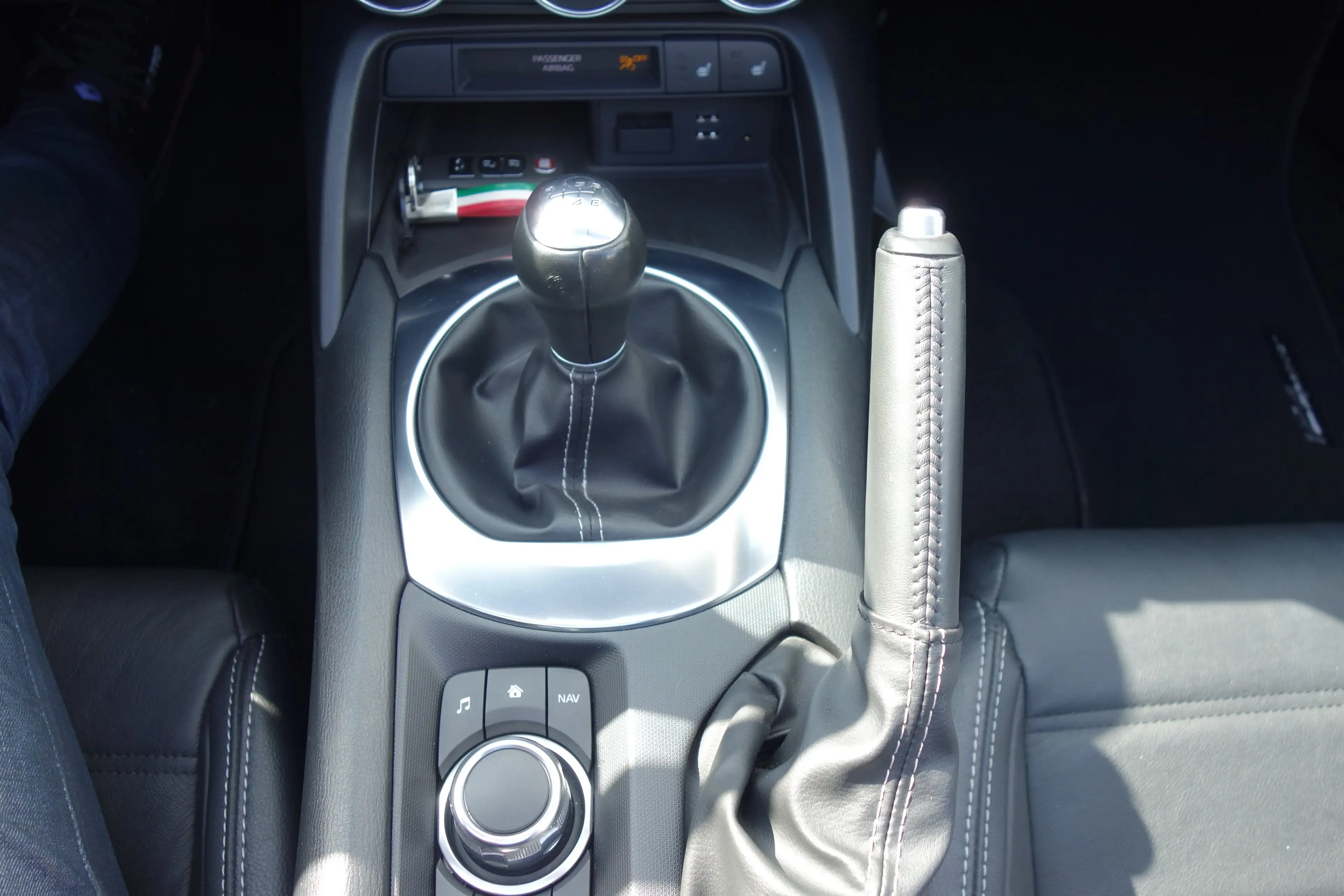 Fiat 124 Spider Lusso *Radiopaket/PDC/SHZ* — photo 14