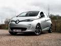 Renault ZOE ZOE (incl. Batterie) 41 kwh Life BOSE EDITION Gümüş rengi - thumbnail 4