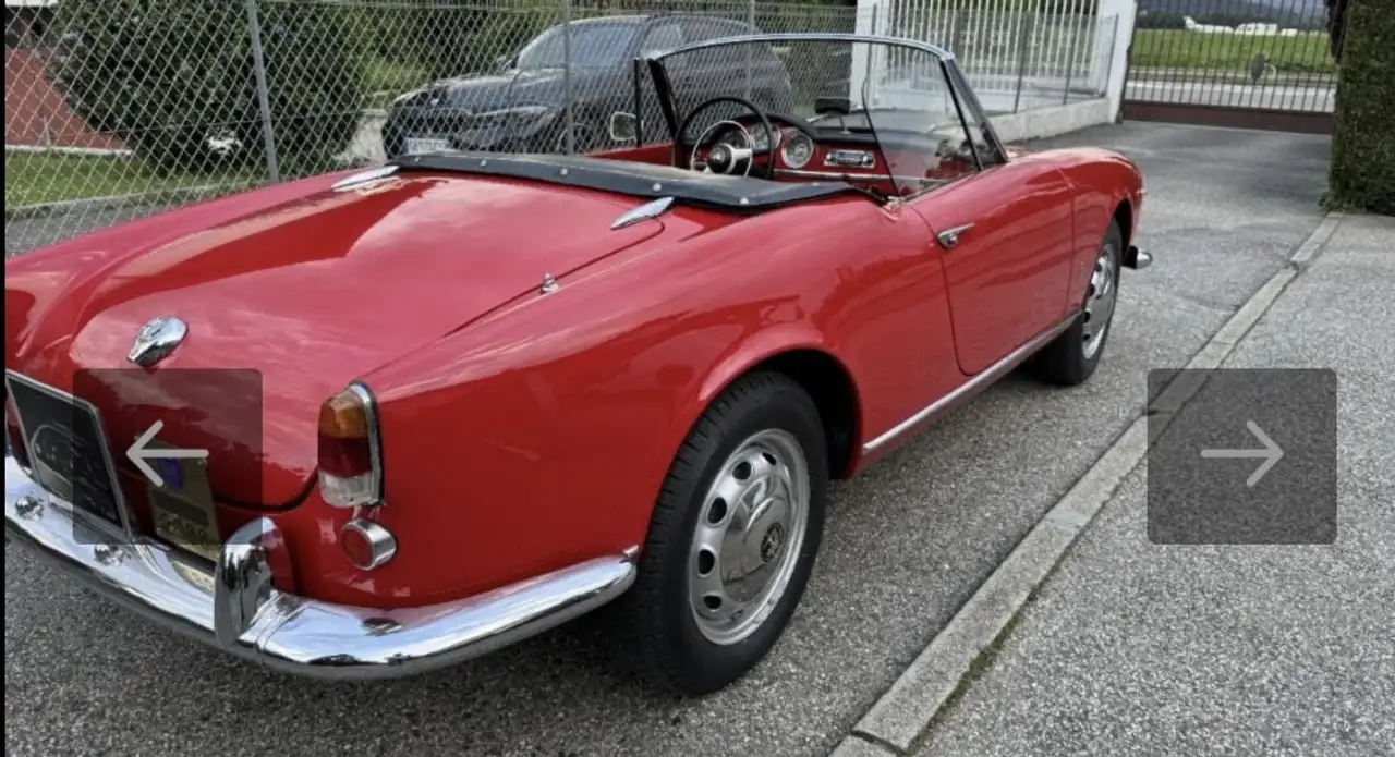Alfa Romeo Giulietta, foto 6