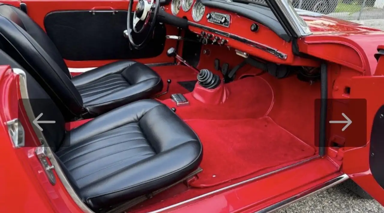 Alfa Romeo Giulietta, foto 3