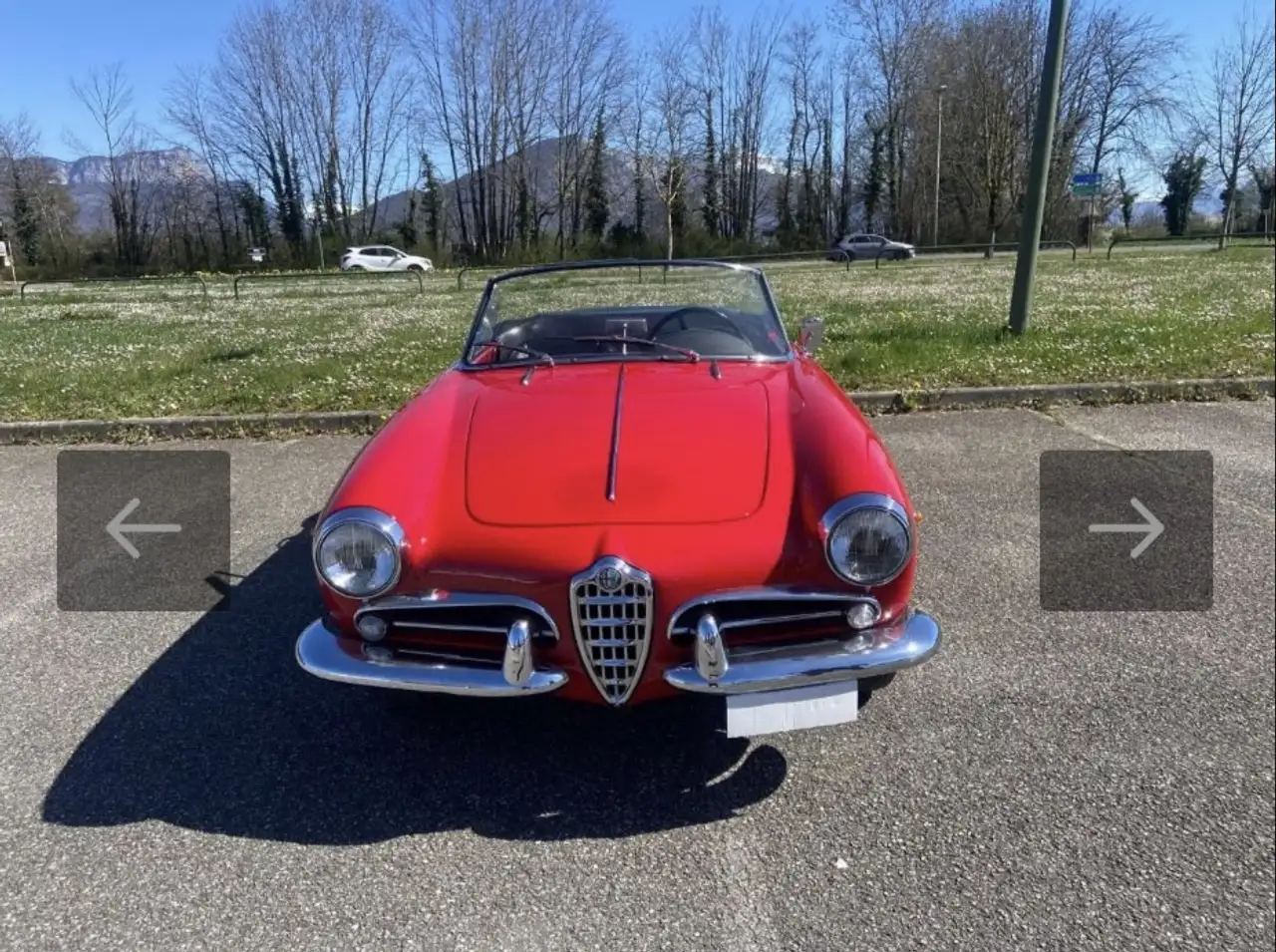 Alfa Romeo Giulietta, foto 10