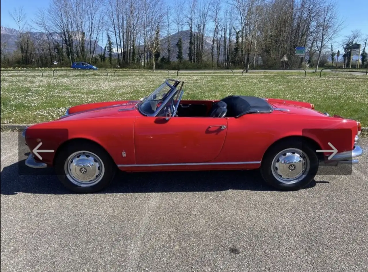 Alfa Romeo Giulietta, foto 9