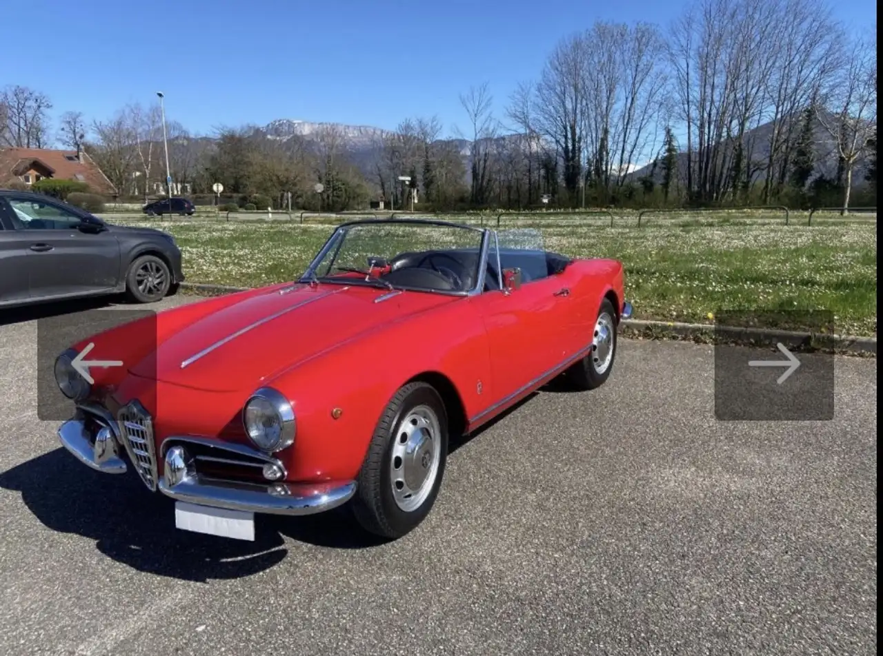 Alfa Romeo Giulietta, foto 12