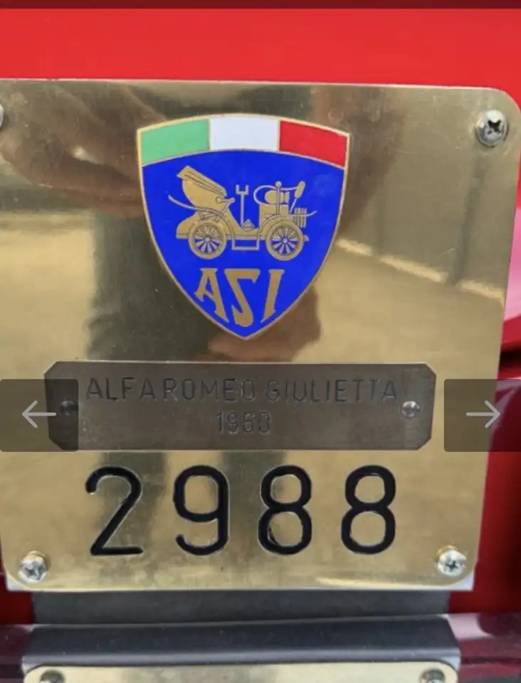 Alfa Romeo Giulietta, foto 8