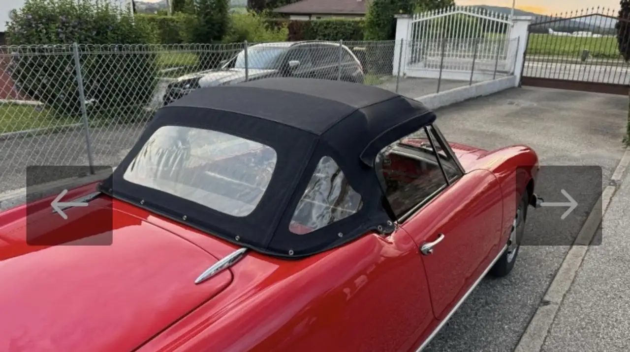 Alfa Romeo Giulietta, foto 7
