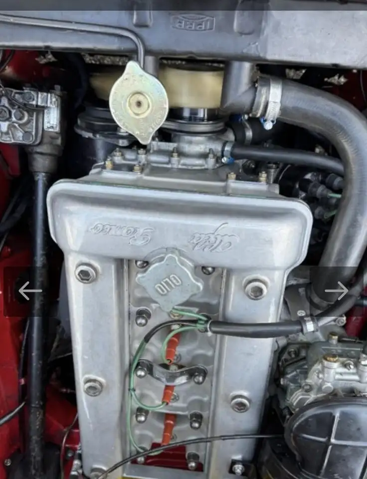 Alfa Romeo Giulietta, foto 4