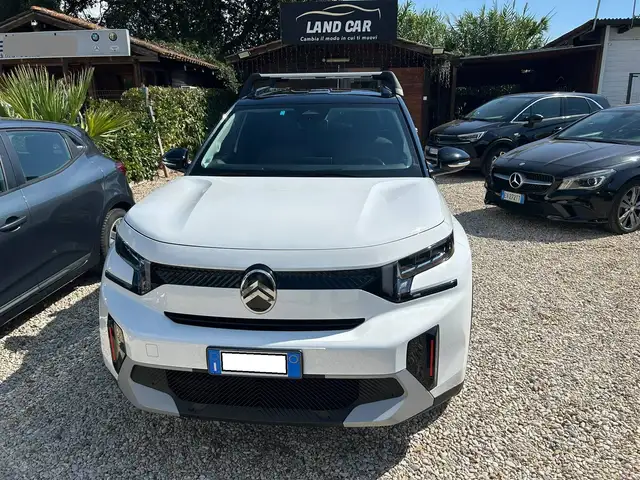 Citroen C3 Aircross C3 Aircross II 2024 1.2 hybrid Max 145cv edcs6