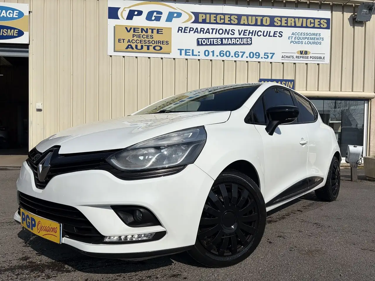 Renault Clio 1.5 DCI 90CH ENERGY LIMITED 5P