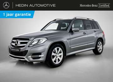GLK BlueTEC 120kW 4MATIC Parkeer Pack
